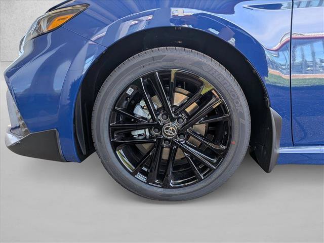 New 2026 Toyota Camry SE w/ Multimedia Upgrade Package AWD/4WD image 10