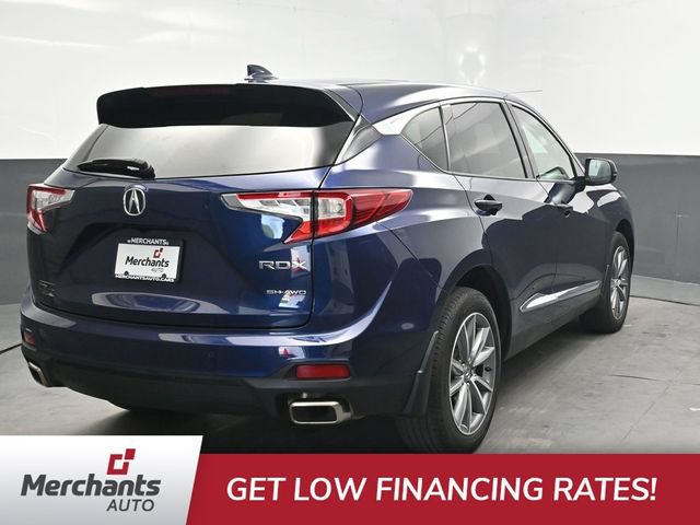 Used 2024 Acura RDX w/ Technology Package AWD/4WD image 7