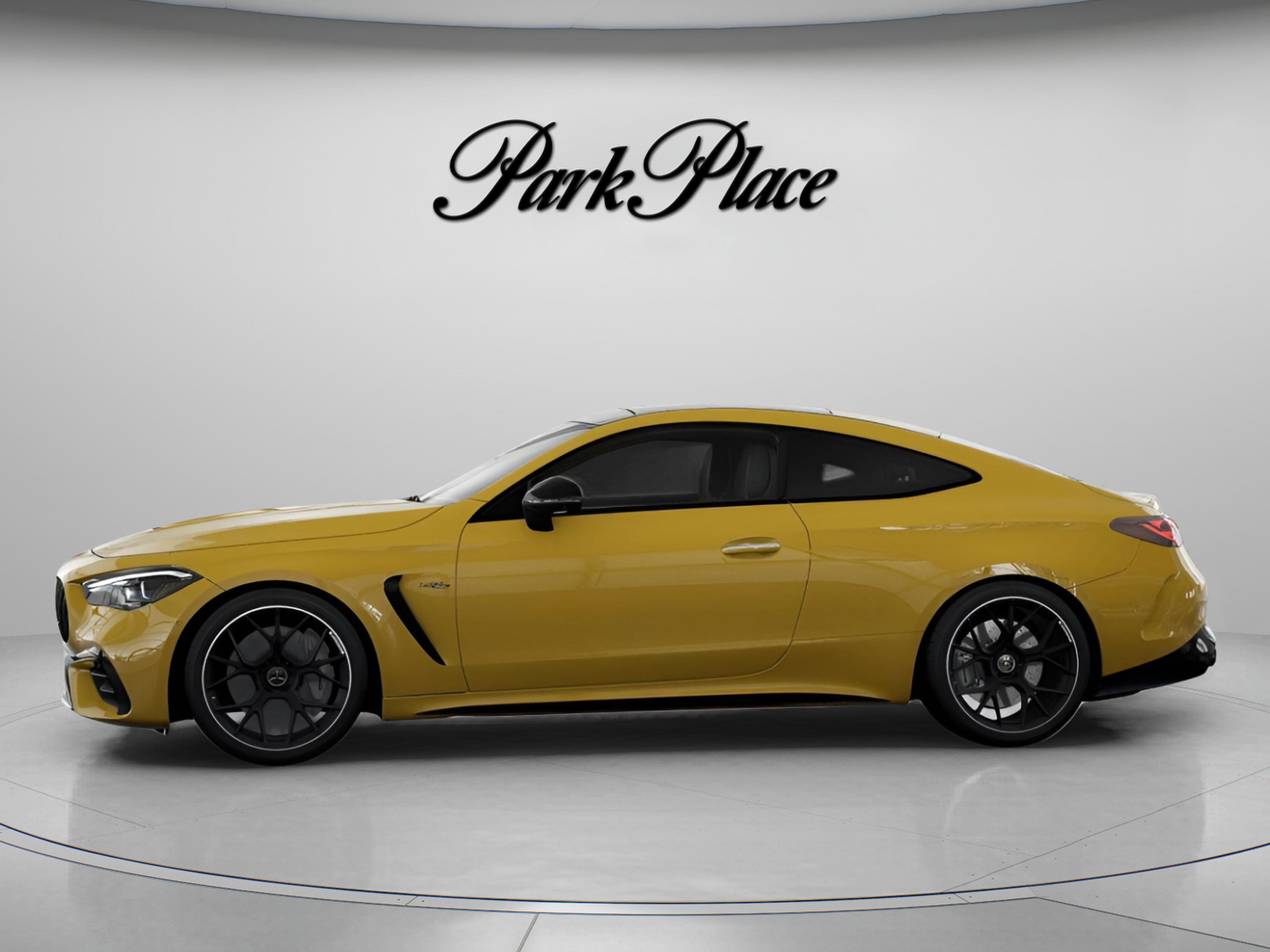 New 2026 Mercedes-Benz CLE 53 AMG 4MATIC Coupe image 5