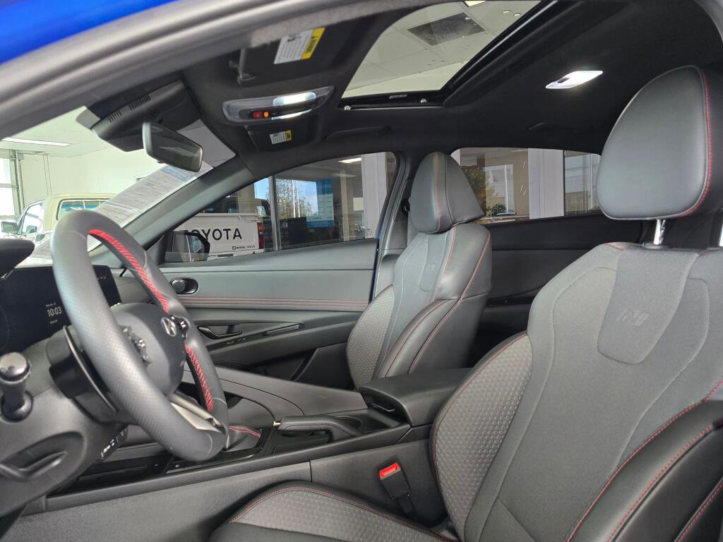 Used 2025 Hyundai Elantra N Line image 21