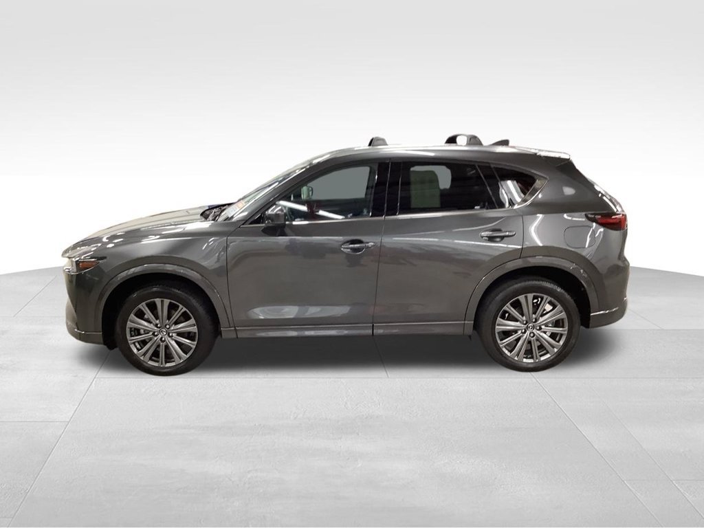 Certified 2025 MAZDA CX-5 Signature AWD/4WD image 2