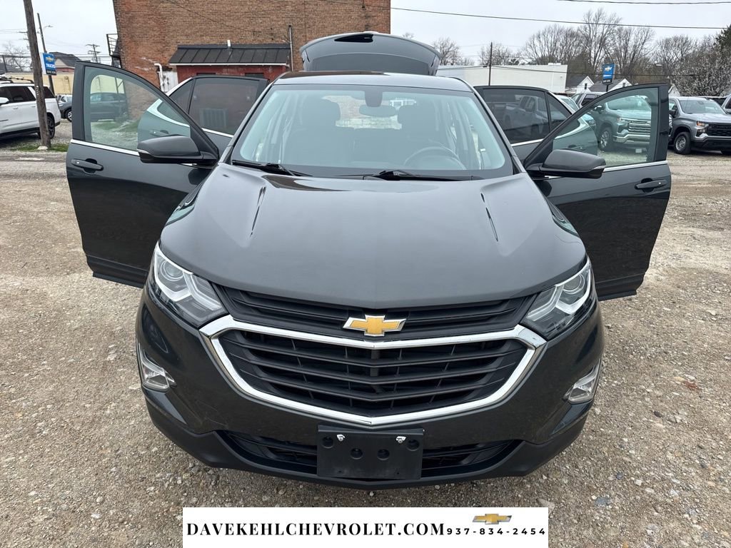 Used 2018 Chevrolet Equinox LT image 32