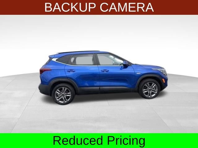 Used 2021 Kia Seltos S image 8