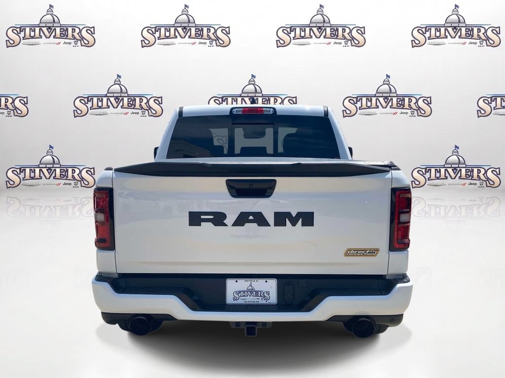 New 2026 RAM 1500 Big Horn AWD/4WD image 6