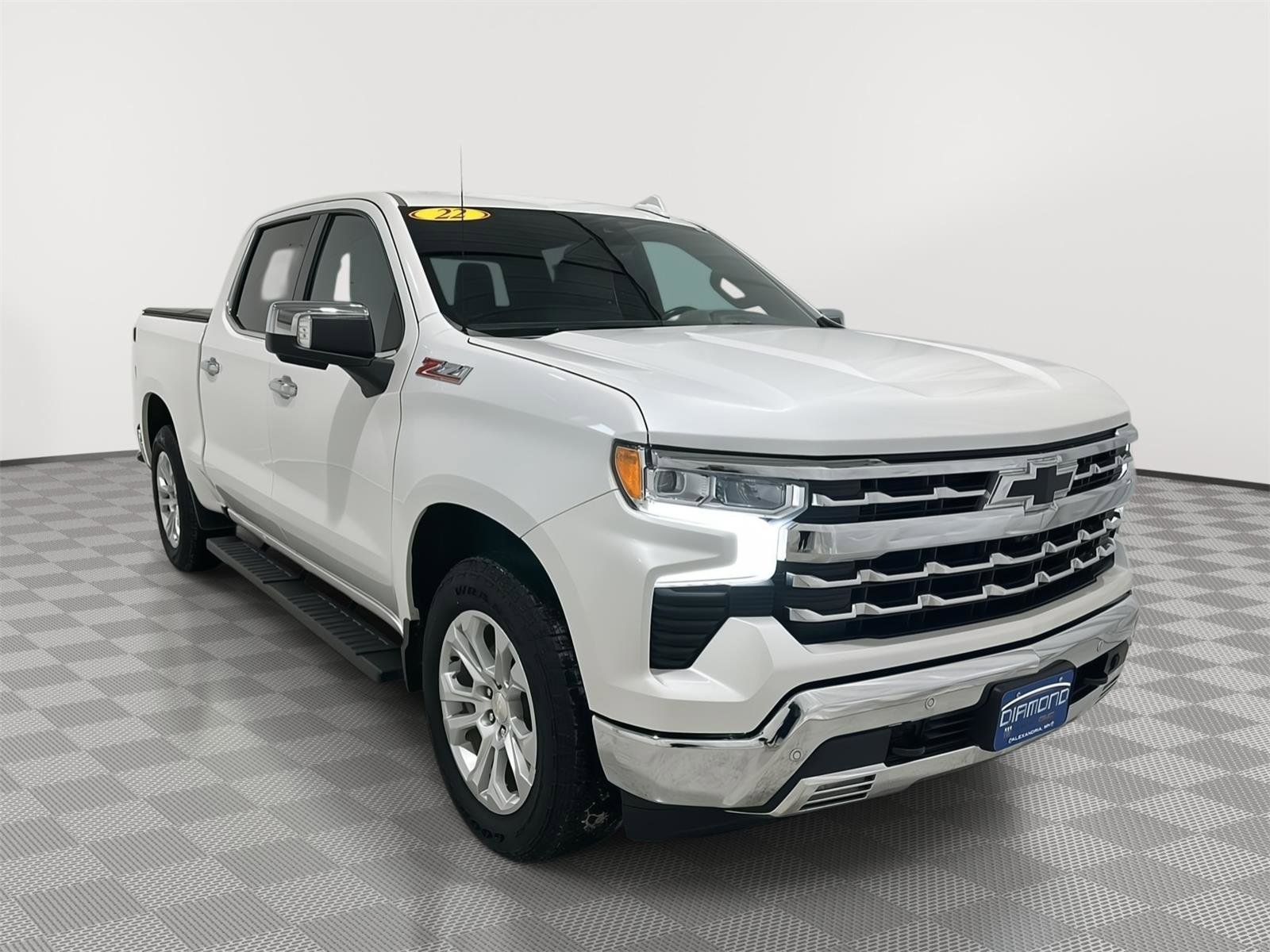 Used 2022 Chevrolet Silverado 1500 LTZ image 7