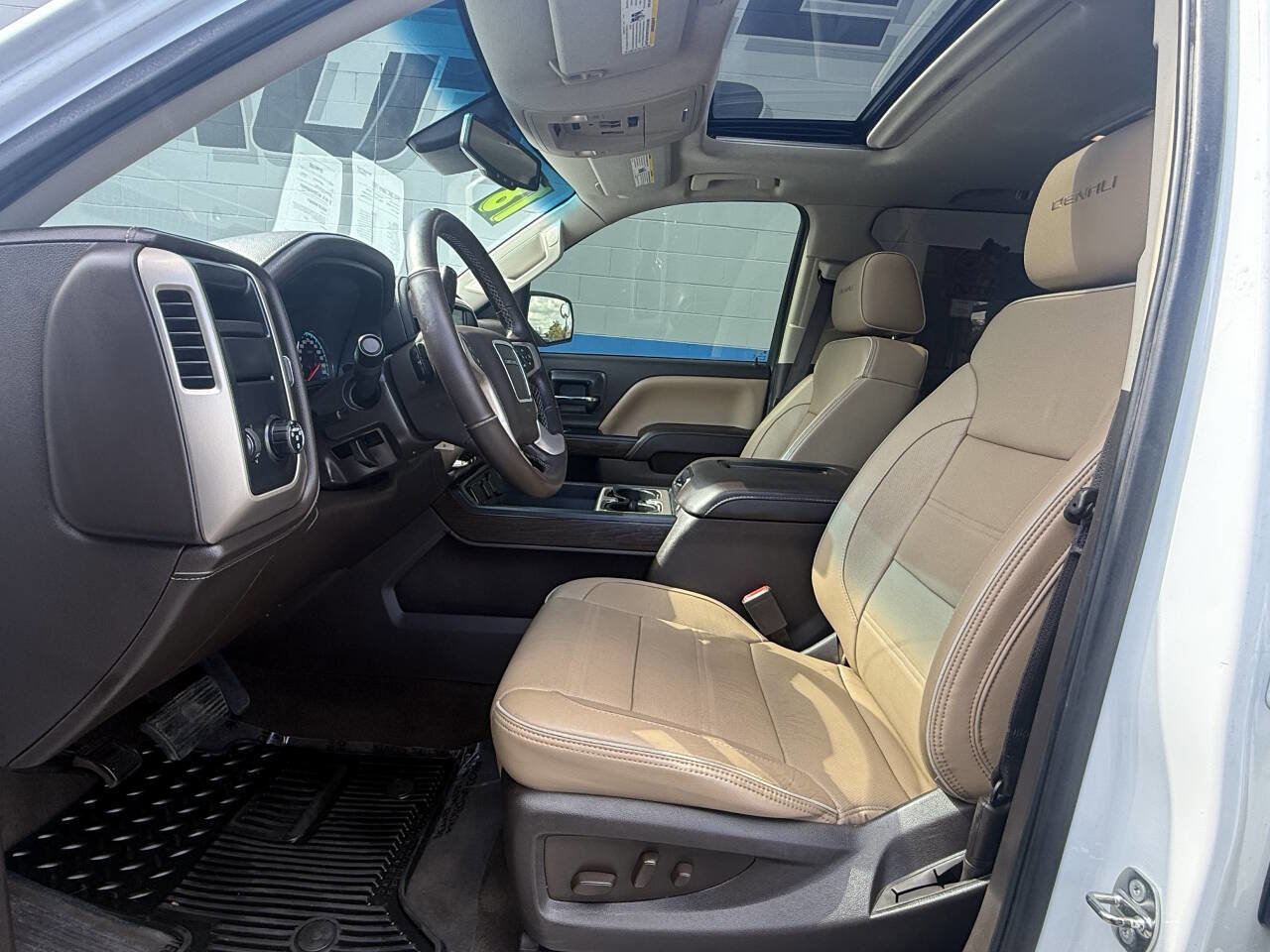 Used 2018 GMC Sierra 1500 Denali image 9