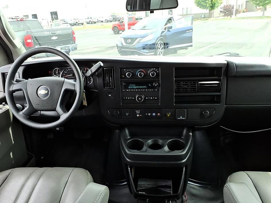 Used 2023 Chevrolet Express 2500 LS RWD image 22