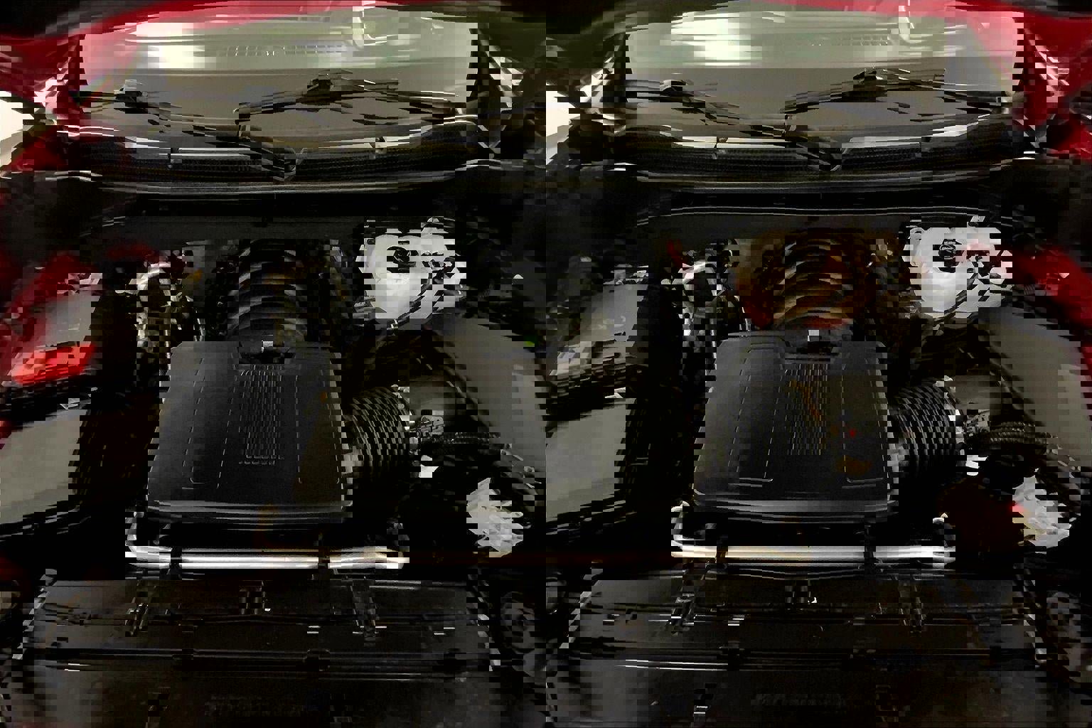 Used 2025 Chevrolet Silverado 1500 ZR2 w/ Technology Package image 10