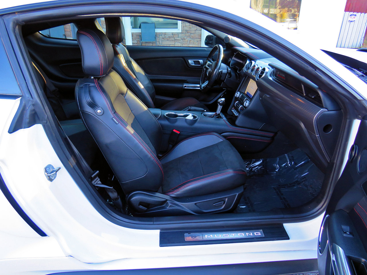 Used 2020 Ford Mustang GT Premium w/ Equipment Group 401A image 16