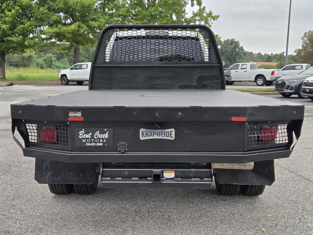 Used 2021 RAM 5500 Tradesman w/ Chrome Appearance Group AWD/4WD image 8