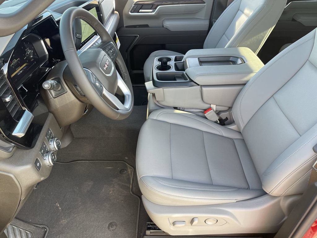 New 2026 GMC Sierra 2500 SLT AWD/4WD image 18