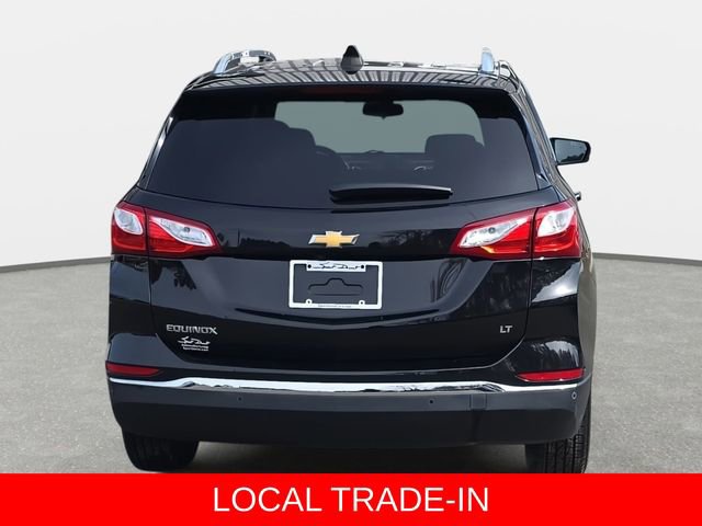 Used 2018 Chevrolet Equinox LT w/ Sun & Infotainment Package image 6