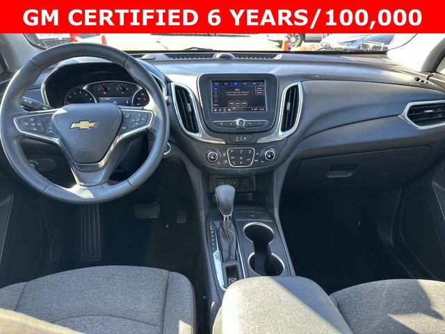 Certified 2024 Chevrolet Equinox LT w/ LPO, Floor Liner Package image 17