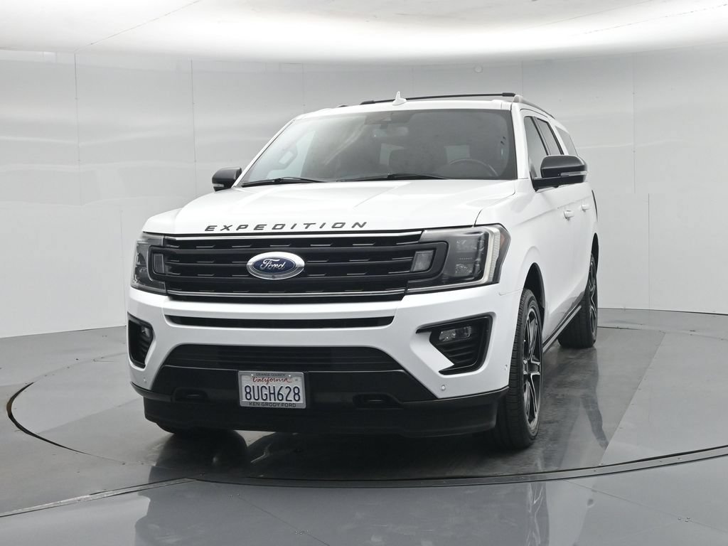 Certified 2021 Ford Expedition Max Limited AWD/4WD image 63