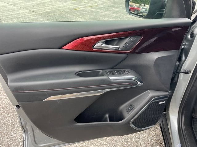Used 2026 Chevrolet Traverse Z71 w/ Enhanced Driving Package AWD/4WD image 9