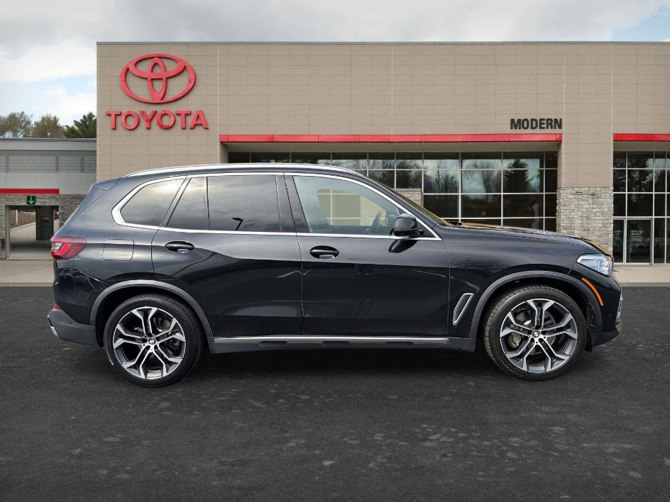Used 2023 BMW X5 xDrive40i image 4