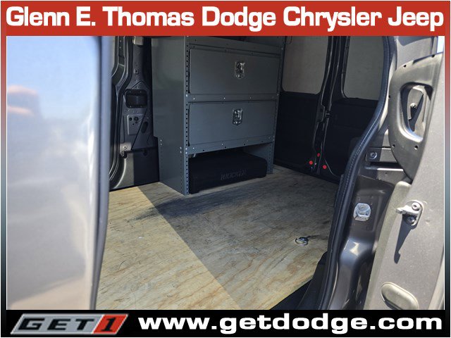 Used 2022 RAM ProMaster City Tradesman FWD image 24