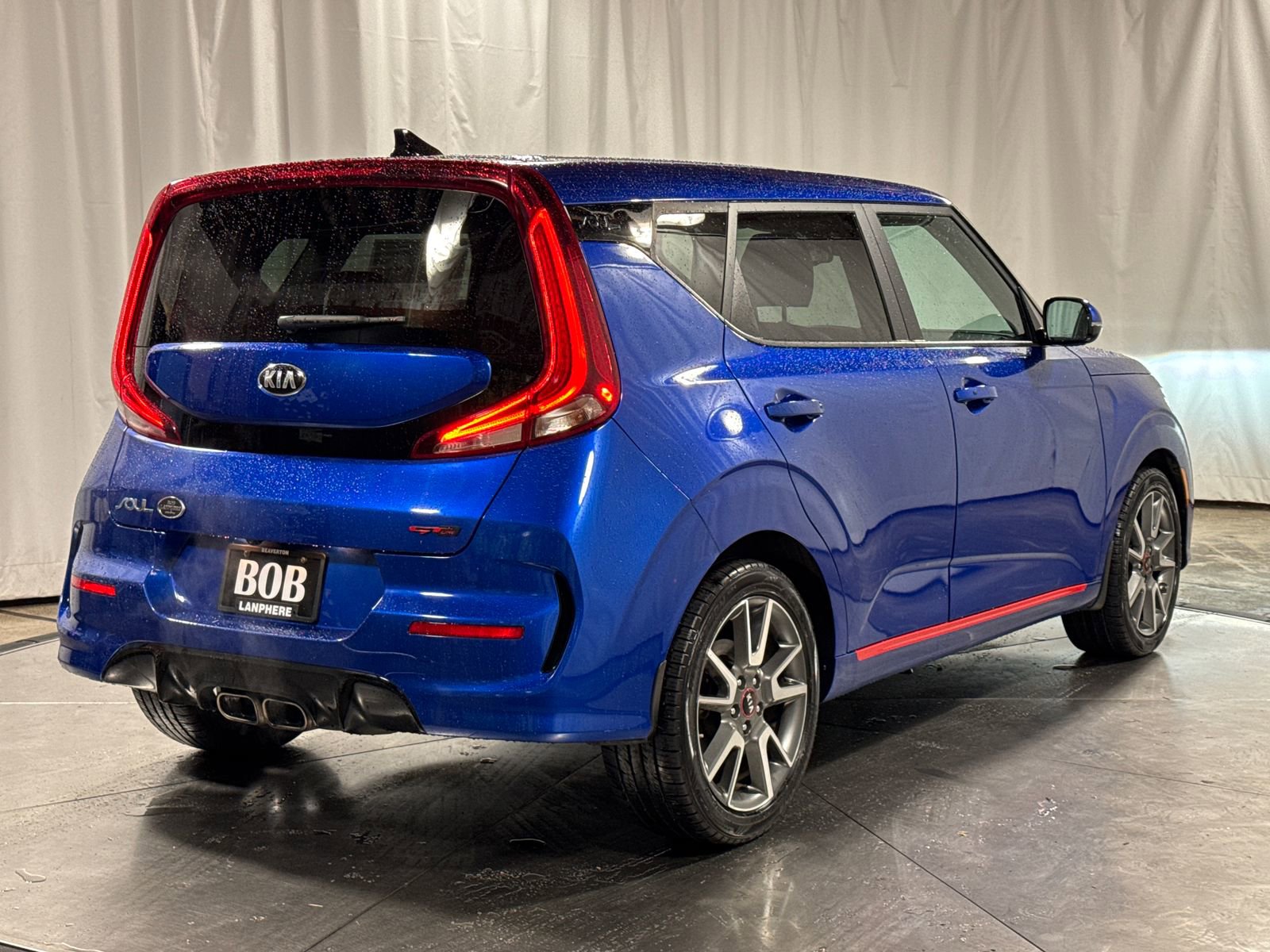 Used 2020 Kia Soul GT-Line Turbo FWD image 10