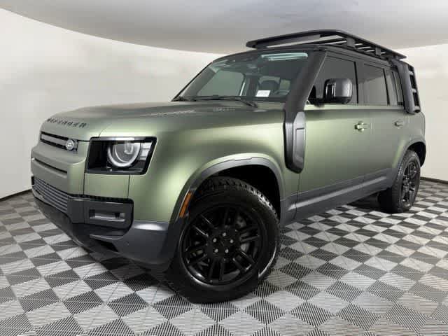 New 2026 Land Rover Defender 110 S