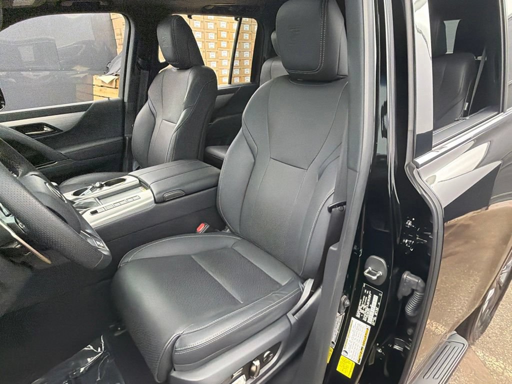 Used 2024 Lexus LX 600 F Sport AWD/4WD image 24