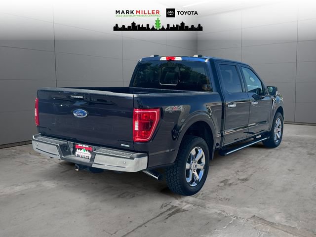 Used 2021 Ford F150 XLT w/ Equipment Group 302A High AWD/4WD image 5
