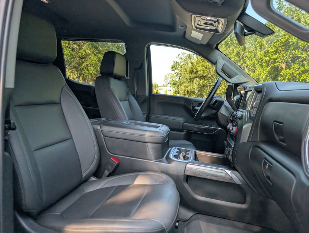 Used 2022 Chevrolet Silverado 1500 LTZ AWD/4WD image 22