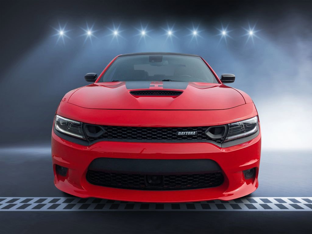 Used 2023 Dodge Charger Scat Pack w/ Daytona Edition Group image 8