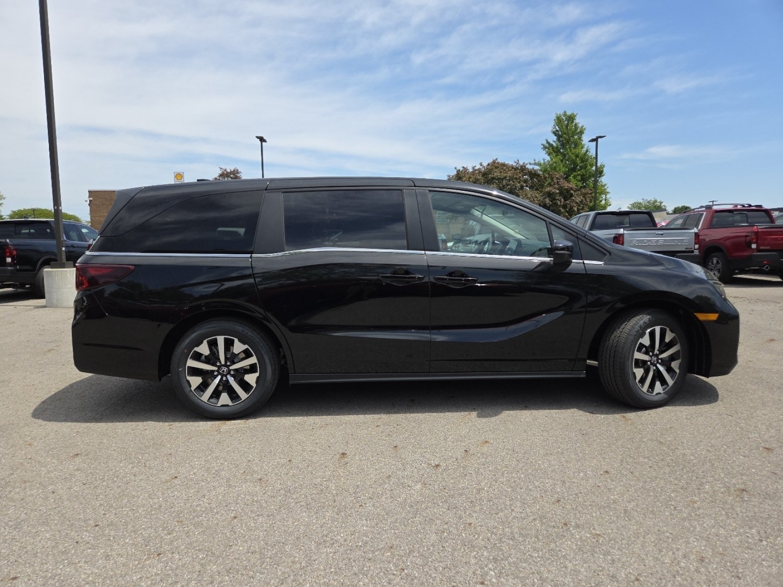 New 2026 Honda Odyssey EX-L image 20