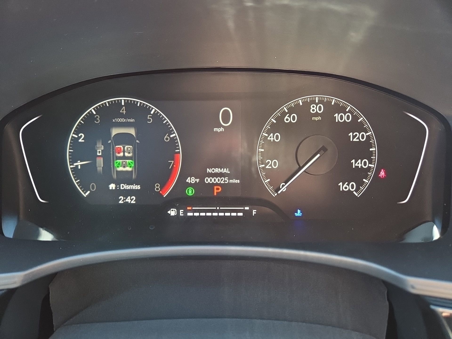 New 2026 Honda Civic Sport image 18