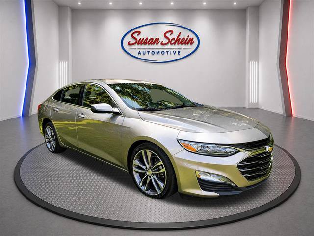 Used 2024 Chevrolet Malibu LT
