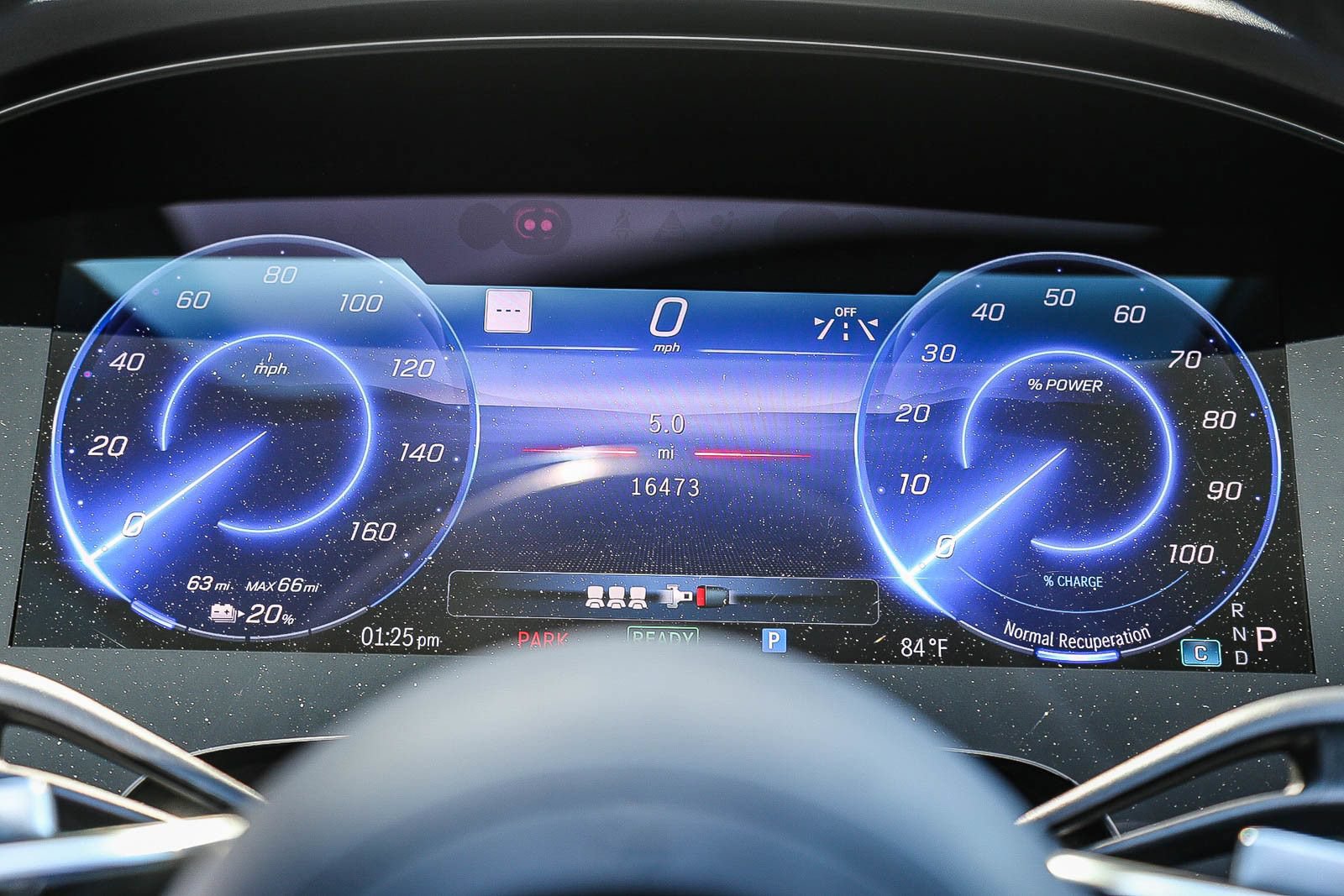 Used 2023 Mercedes-Benz EQS 580 4MATIC Sedan image 21