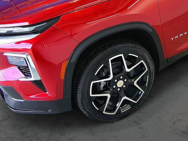 New 2026 Chevrolet Traverse High Country image 7