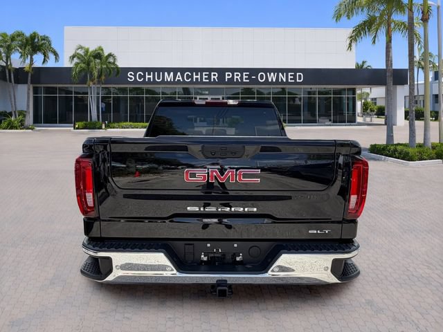 Certified 2026 GMC Sierra 1500 SLT w/ SLT Premium Package AWD/4WD image 6
