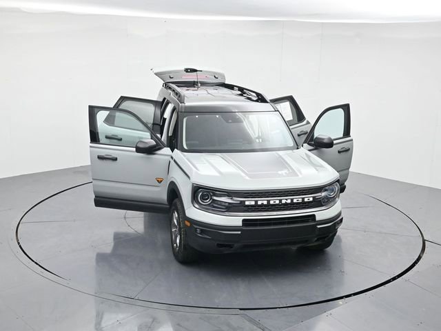 Used 2024 Ford Bronco Sport Badlands w/ Topo Graphic Package image 44