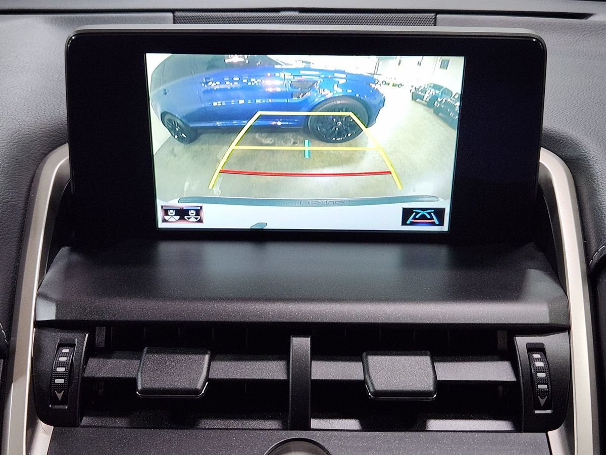 Used 2021 Lexus NX 300 F Sport w/ Accessory Package 2 FWD image 39