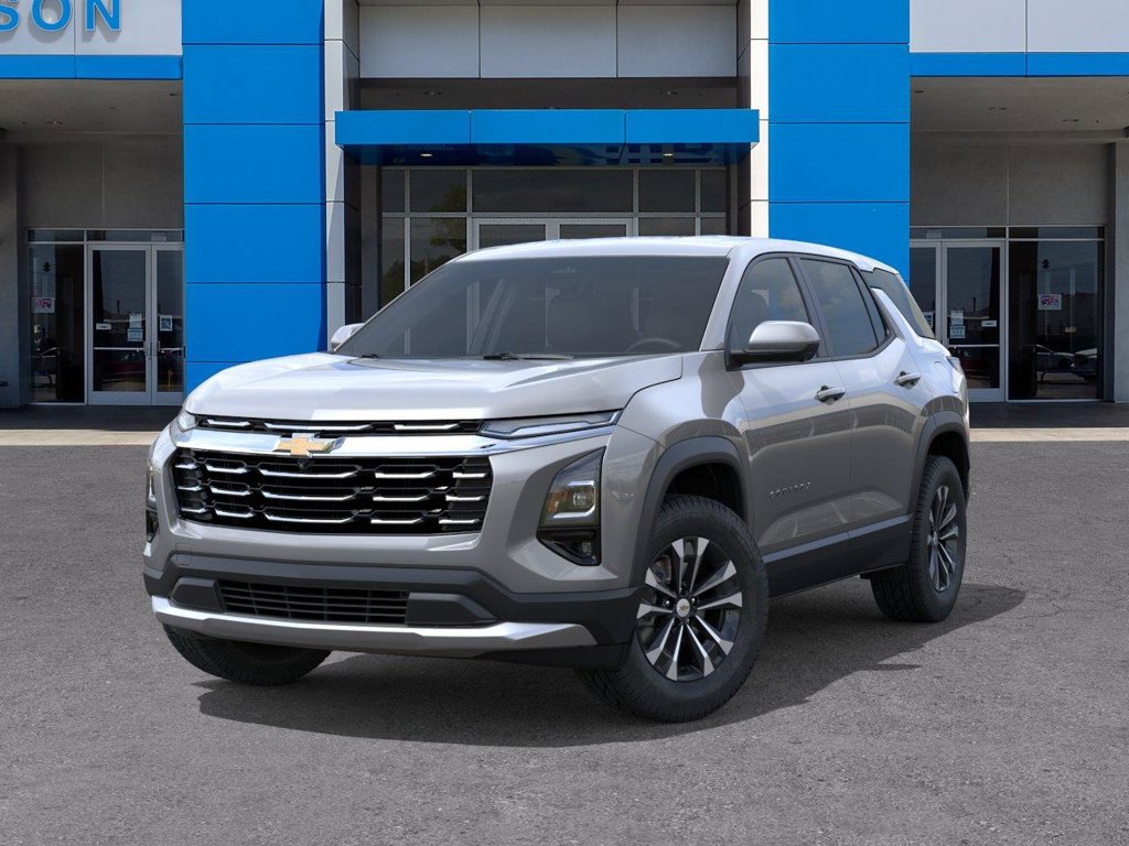 New 2027 Chevrolet Equinox LT w/ Safety and Technology Package FWD image 6