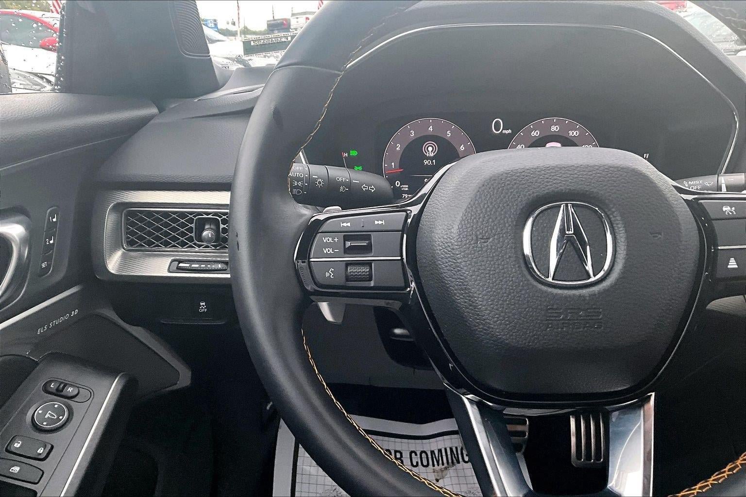Used 2026 Acura Integra A-Spec w/ Technology Package FWD image 17
