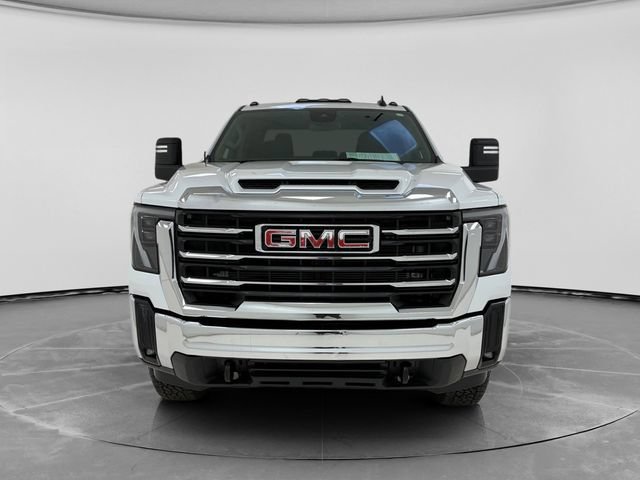 Used 2025 GMC Sierra 2500 SLE w/ SLE Convenience Package AWD/4WD image 8