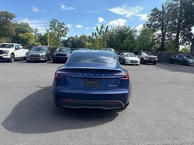 Used 2024 Tesla Model 3 Long Range AWD/4WD image 11