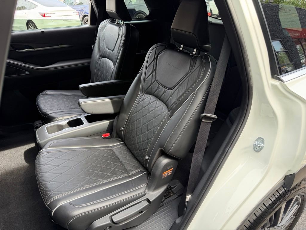 Used 2022 INFINITI QX60 Autograph AWD/4WD image 32