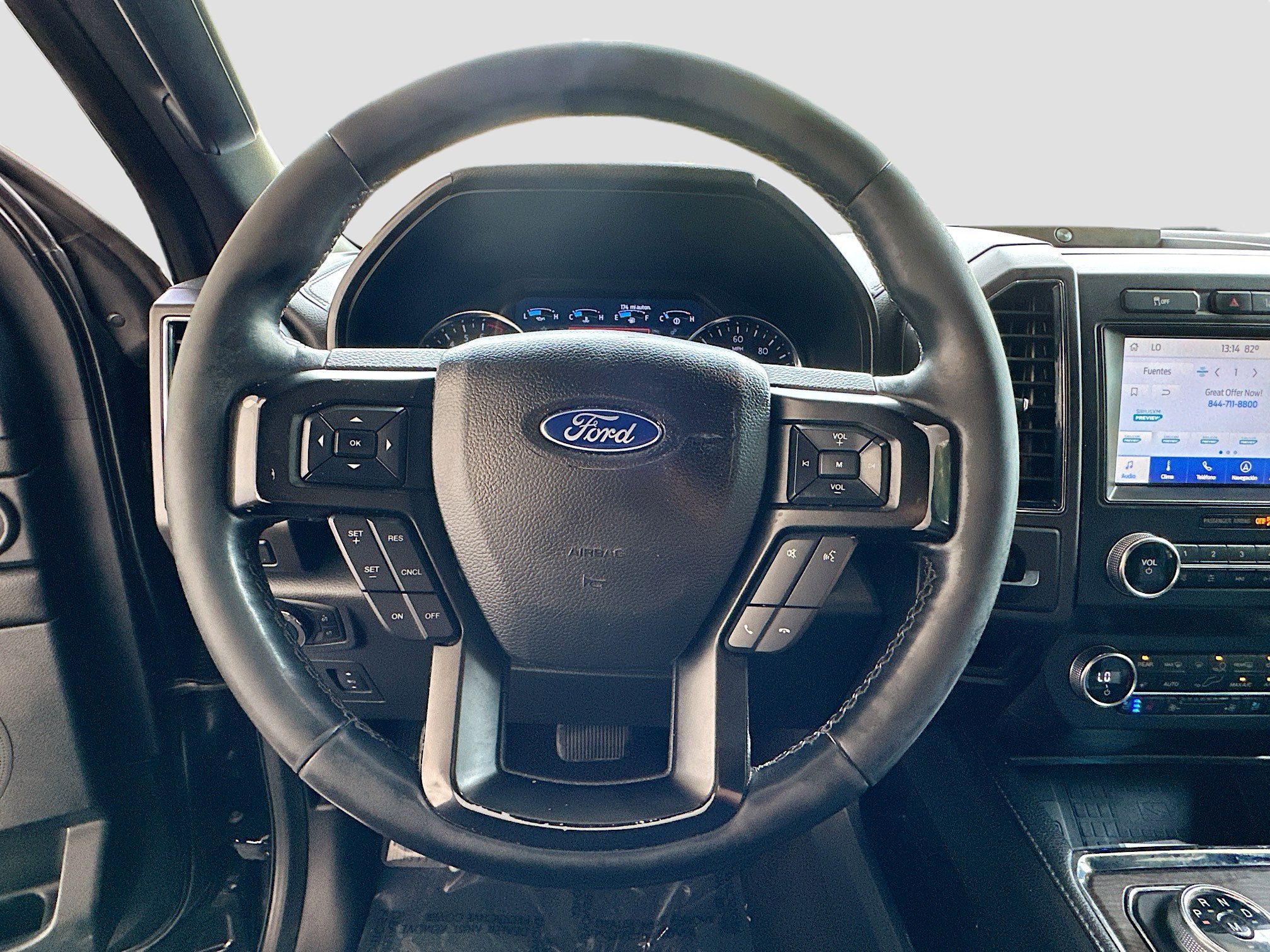 Used 2020 Ford Expedition Max Limited image 11