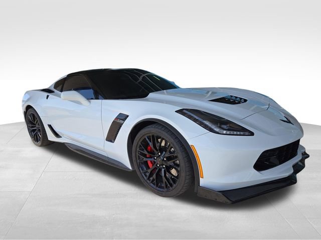 Used 2019 Chevrolet Corvette Z06 image 1