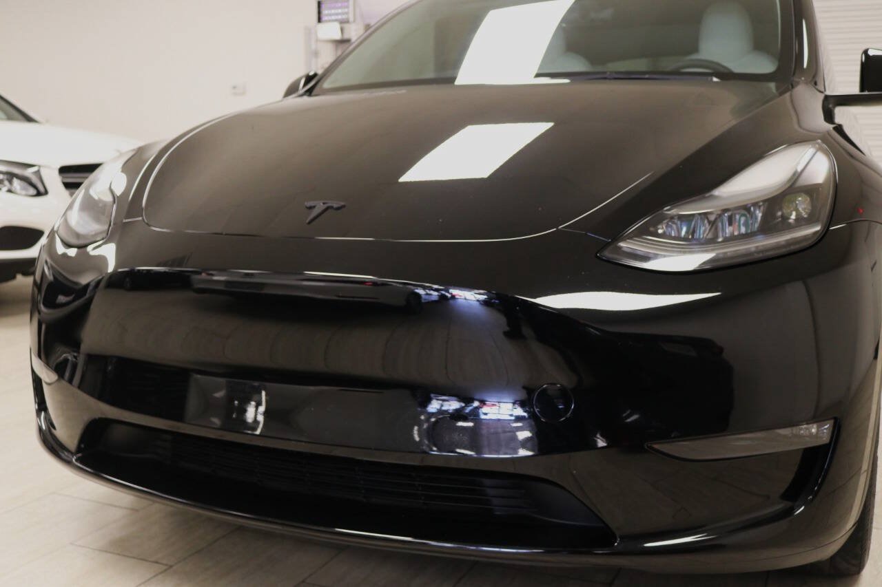 Used 2023 Tesla Model Y Long Range AWD/4WD image 95