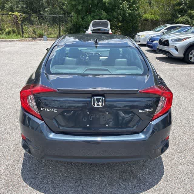 Used 2017 Honda Civic Touring image 4