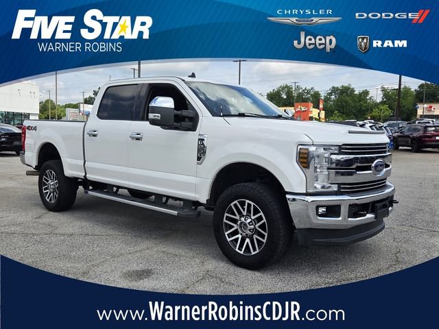Used 2019 Ford F250 Lariat w/ Lariat Value Package
