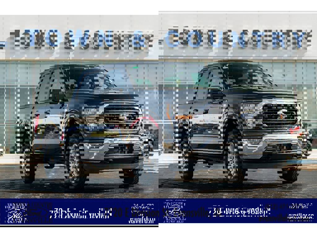 Used 2023 Ford F150 XLT