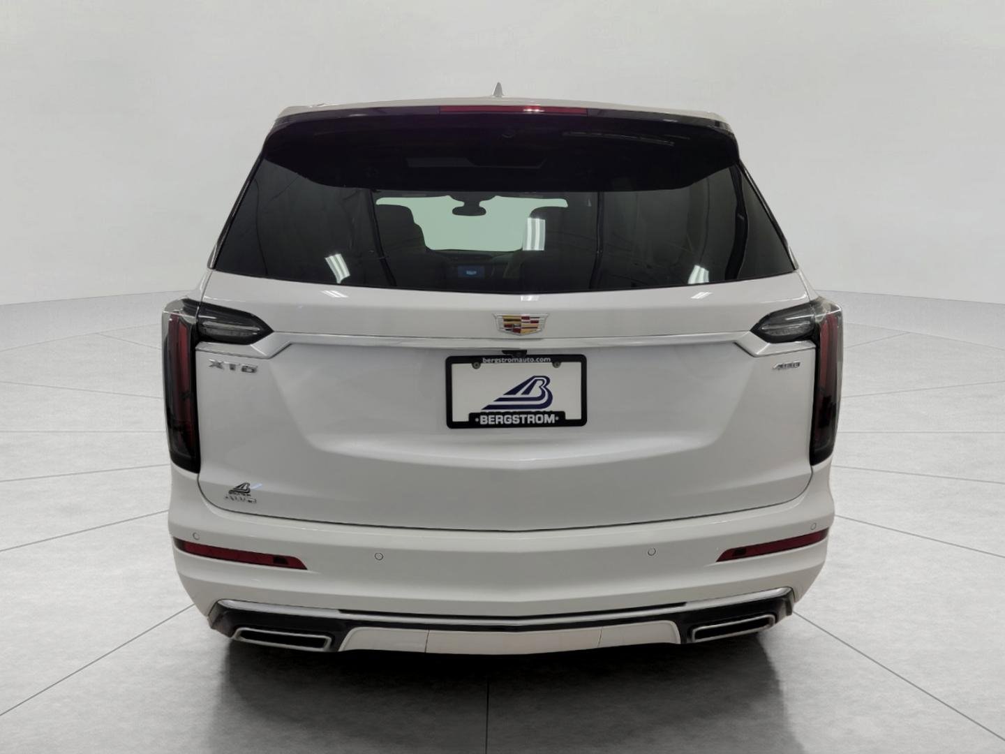 Certified 2025 Cadillac XT6 Sport w/ LPO, Floor Liner Package image 28