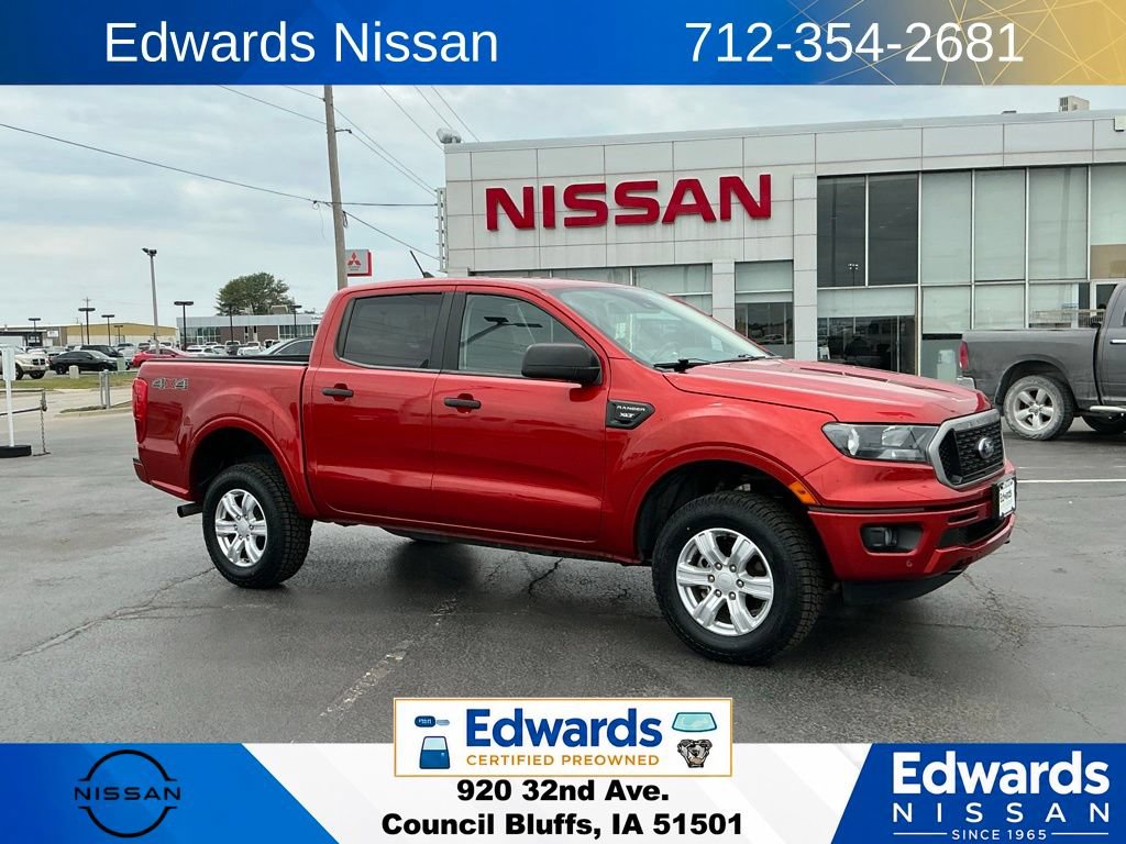 Used 2019 Ford Ranger XLT w/ Equipment Group 301A Mid