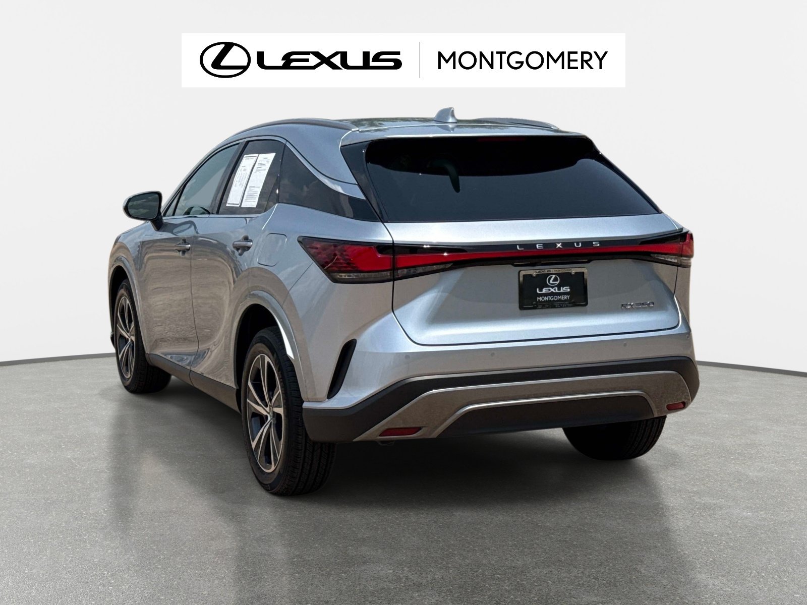 Used 2026 Lexus RX 350 FWD image 5