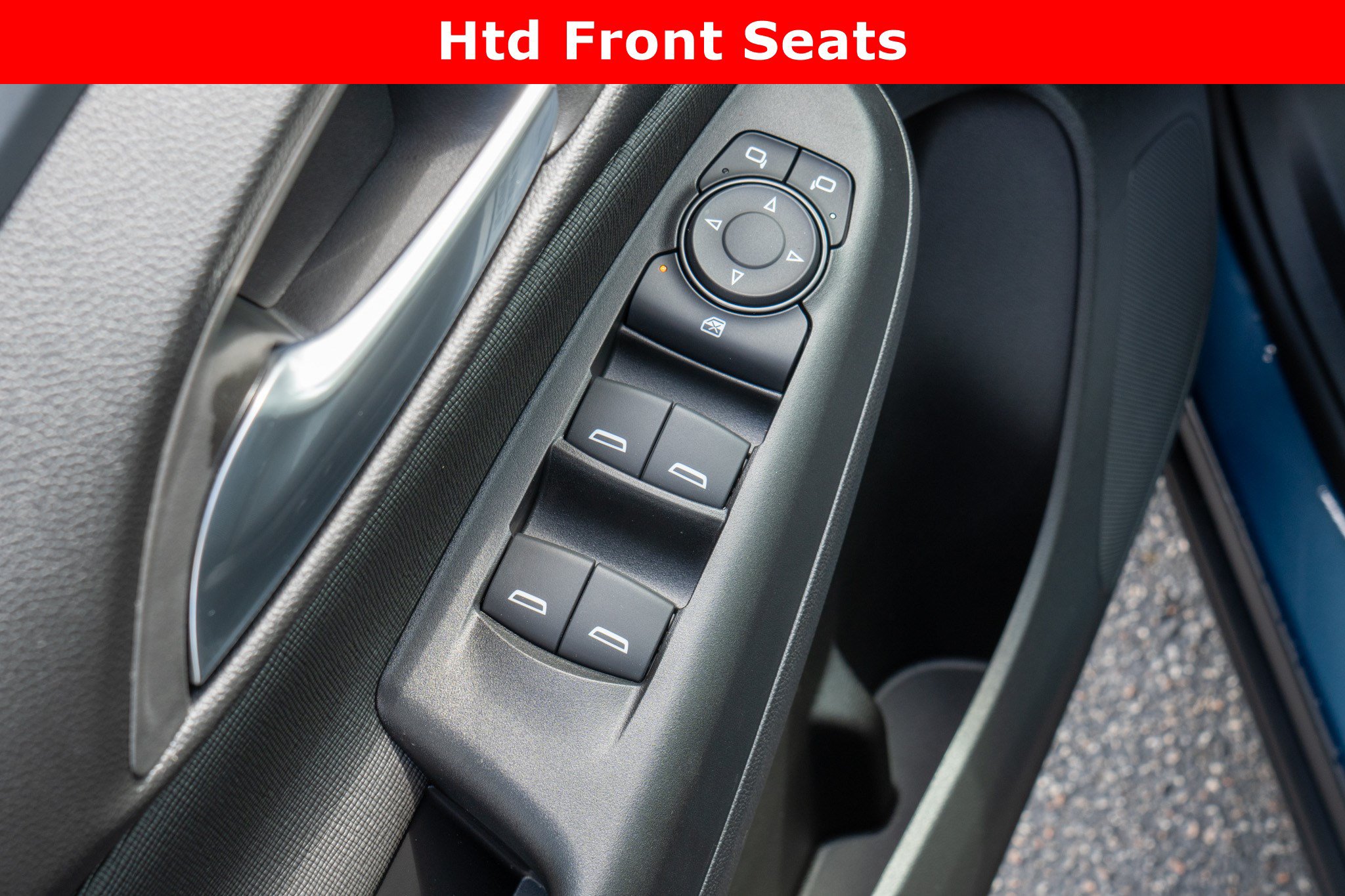 New 2026 Buick Envista Sport Touring w/ Convenience I Package FWD image 27